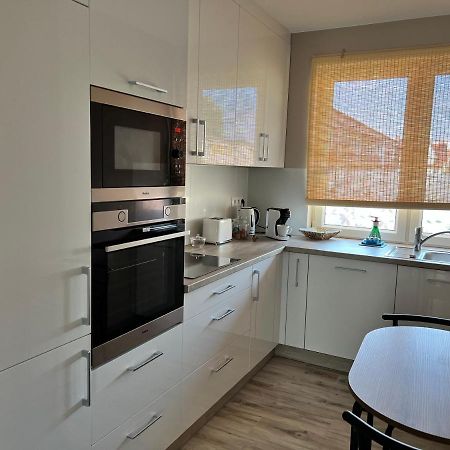 Apartament Bari Świnoujście Zewnętrze zdjęcie