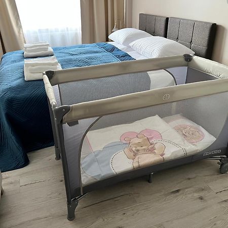 Apartament Bari Świnoujście Zewnętrze zdjęcie