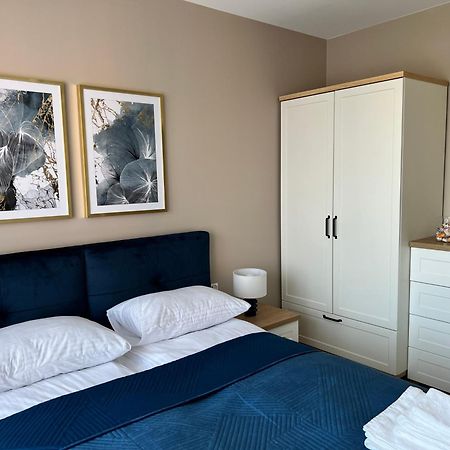Apartament Bari Świnoujście Zewnętrze zdjęcie