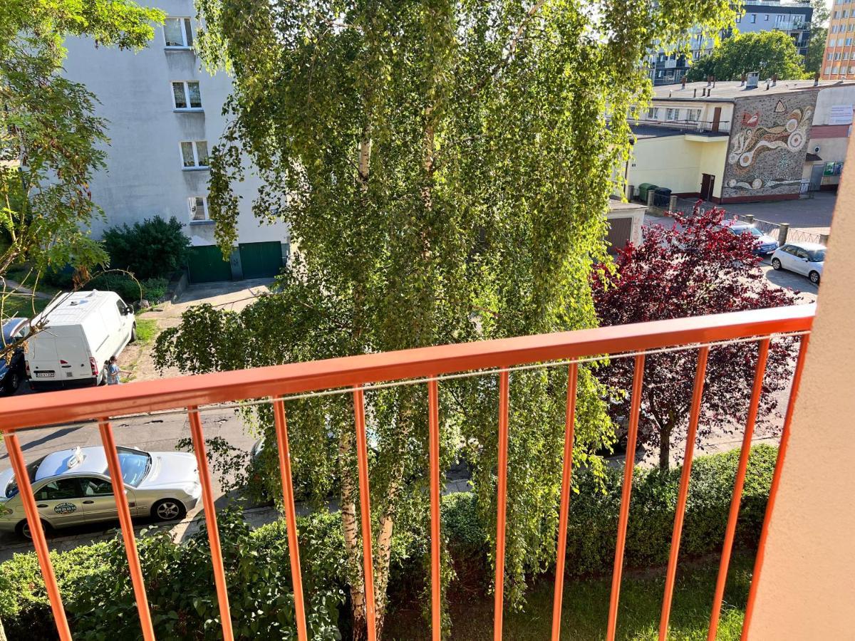 Apartament Bari Świnoujście Zewnętrze zdjęcie