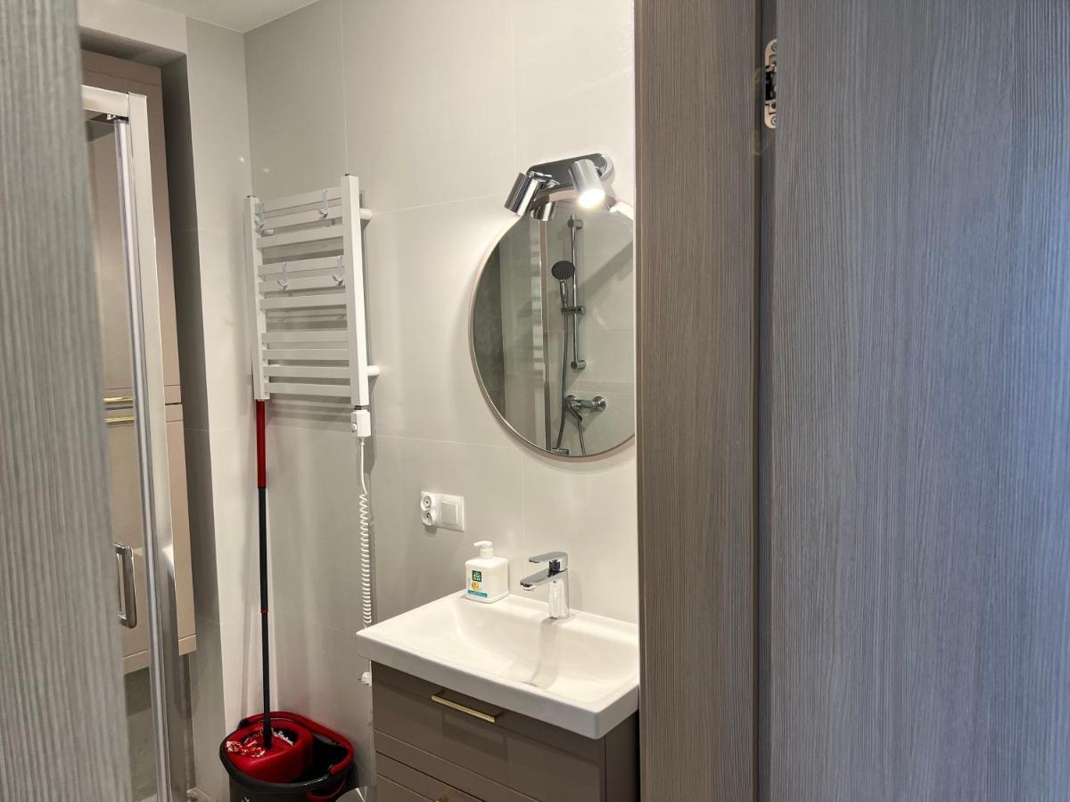 Apartament Bari Świnoujście Zewnętrze zdjęcie