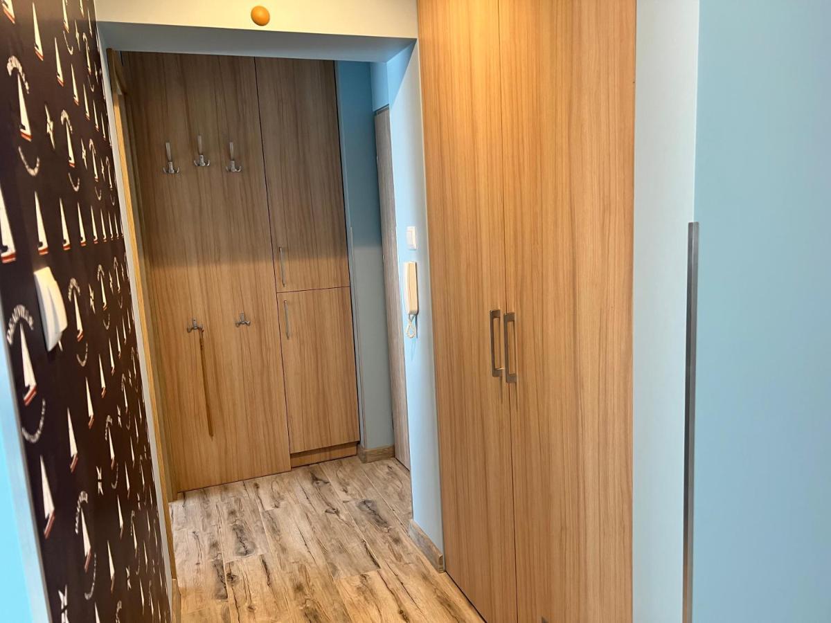 Apartament Bari Świnoujście Zewnętrze zdjęcie