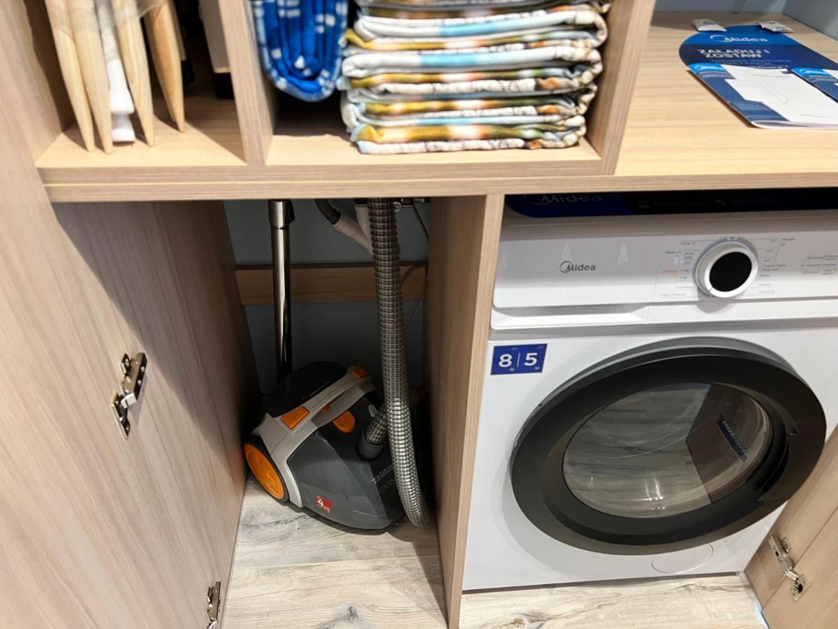 Apartament Bari Świnoujście Zewnętrze zdjęcie