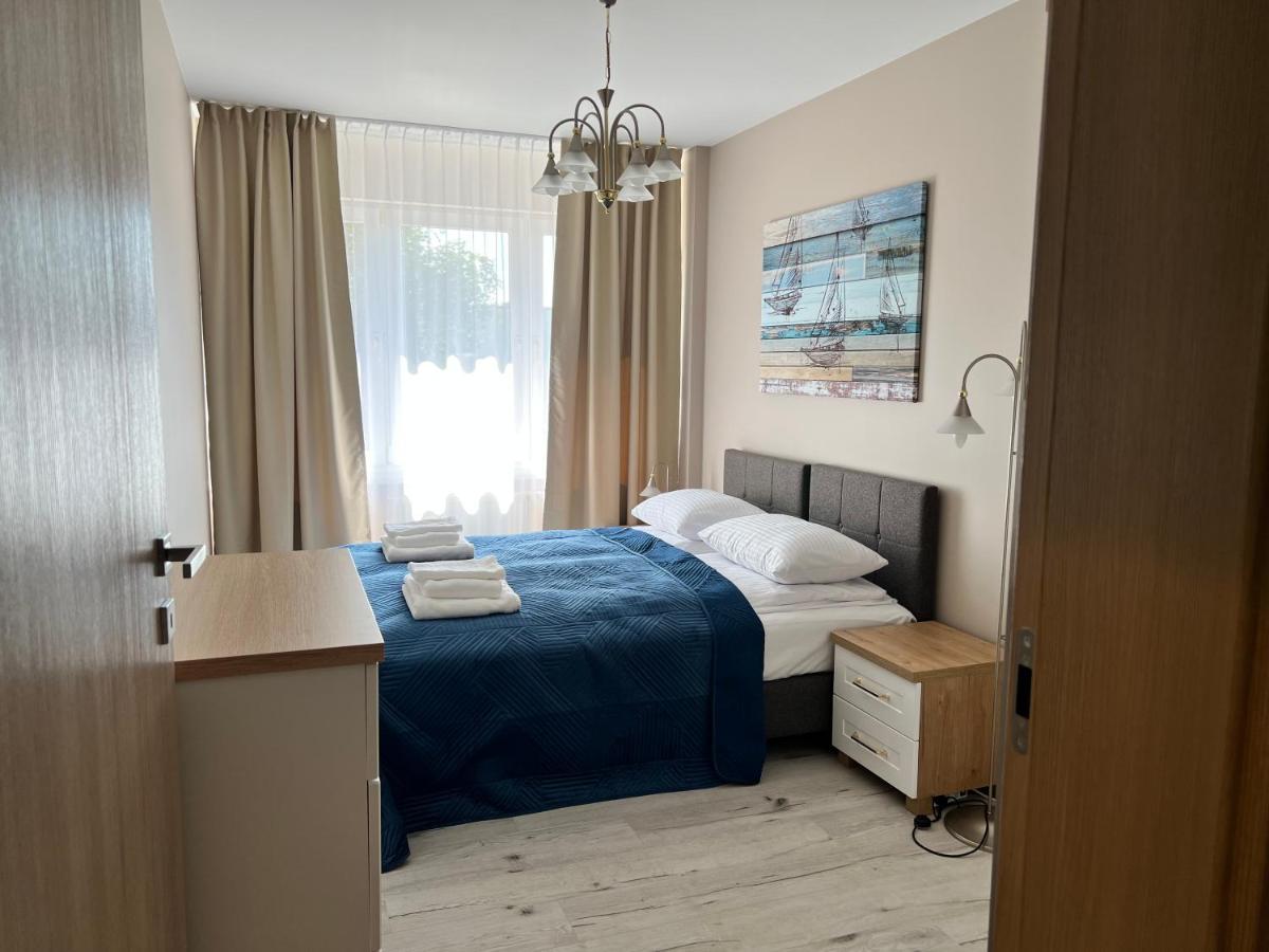 Apartament Bari Świnoujście Zewnętrze zdjęcie
