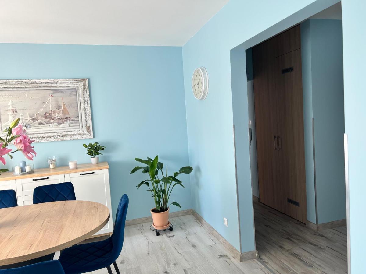 Apartament Bari Świnoujście Zewnętrze zdjęcie