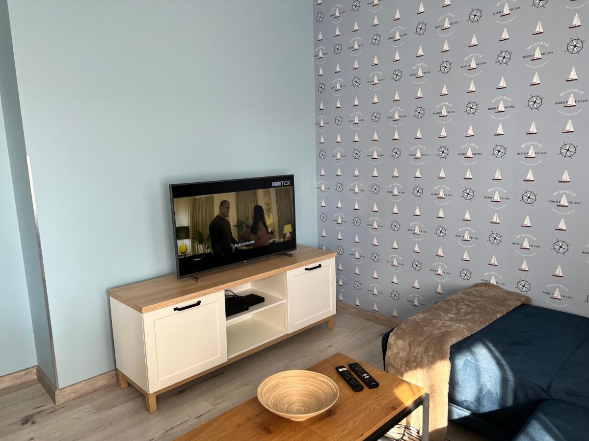 Apartament Bari Świnoujście Zewnętrze zdjęcie
