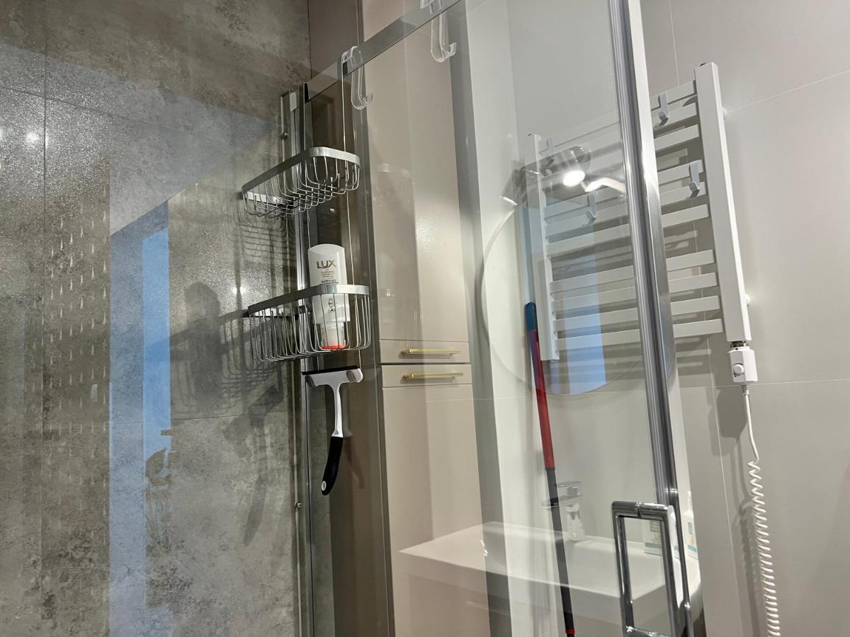 Apartament Bari Świnoujście Zewnętrze zdjęcie