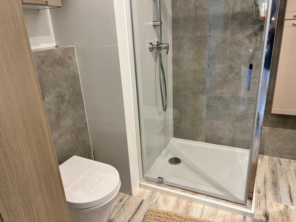 Apartament Bari Świnoujście Zewnętrze zdjęcie