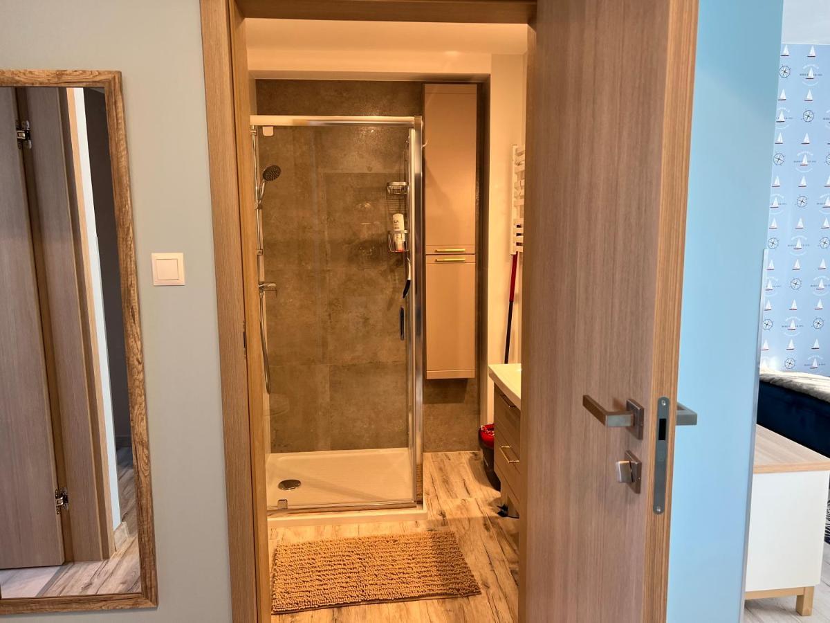 Apartament Bari Świnoujście Zewnętrze zdjęcie