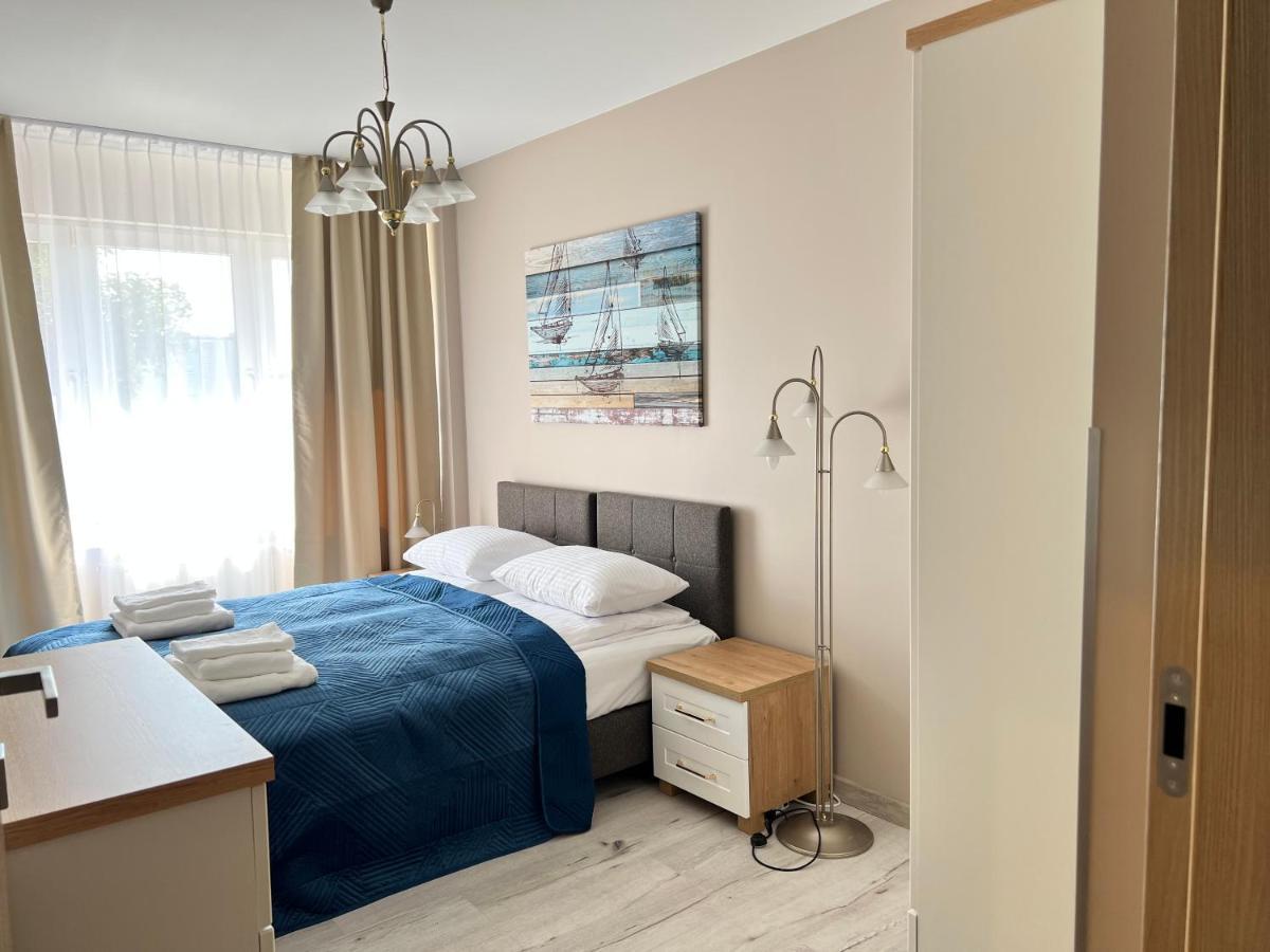 Apartament Bari Świnoujście Zewnętrze zdjęcie