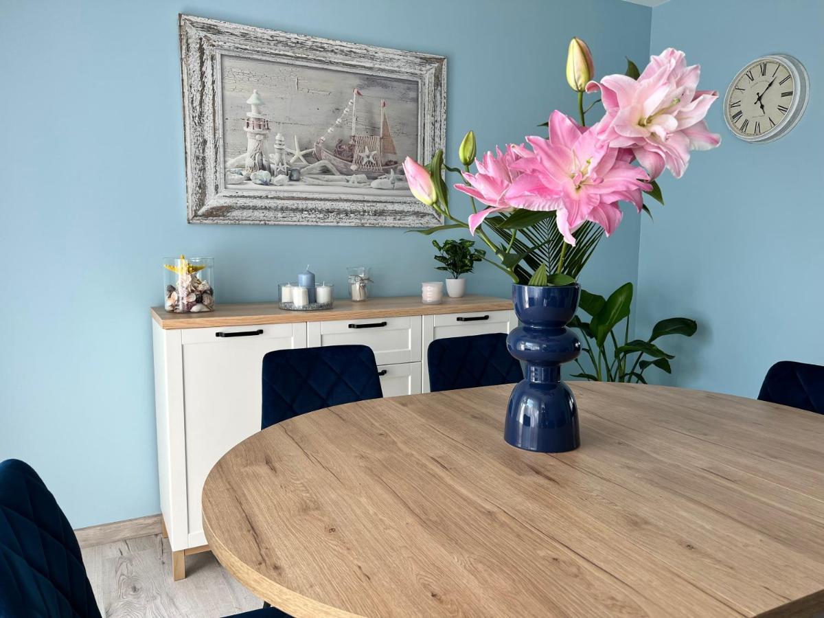 Apartament Bari Świnoujście Zewnętrze zdjęcie