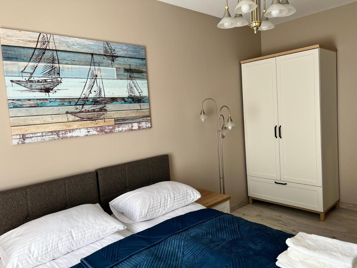 Apartament Bari Świnoujście Zewnętrze zdjęcie