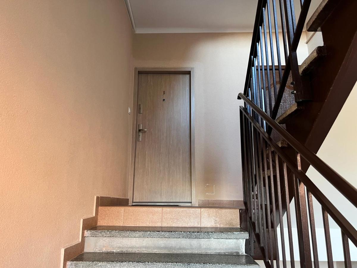 Apartament Bari Świnoujście Zewnętrze zdjęcie