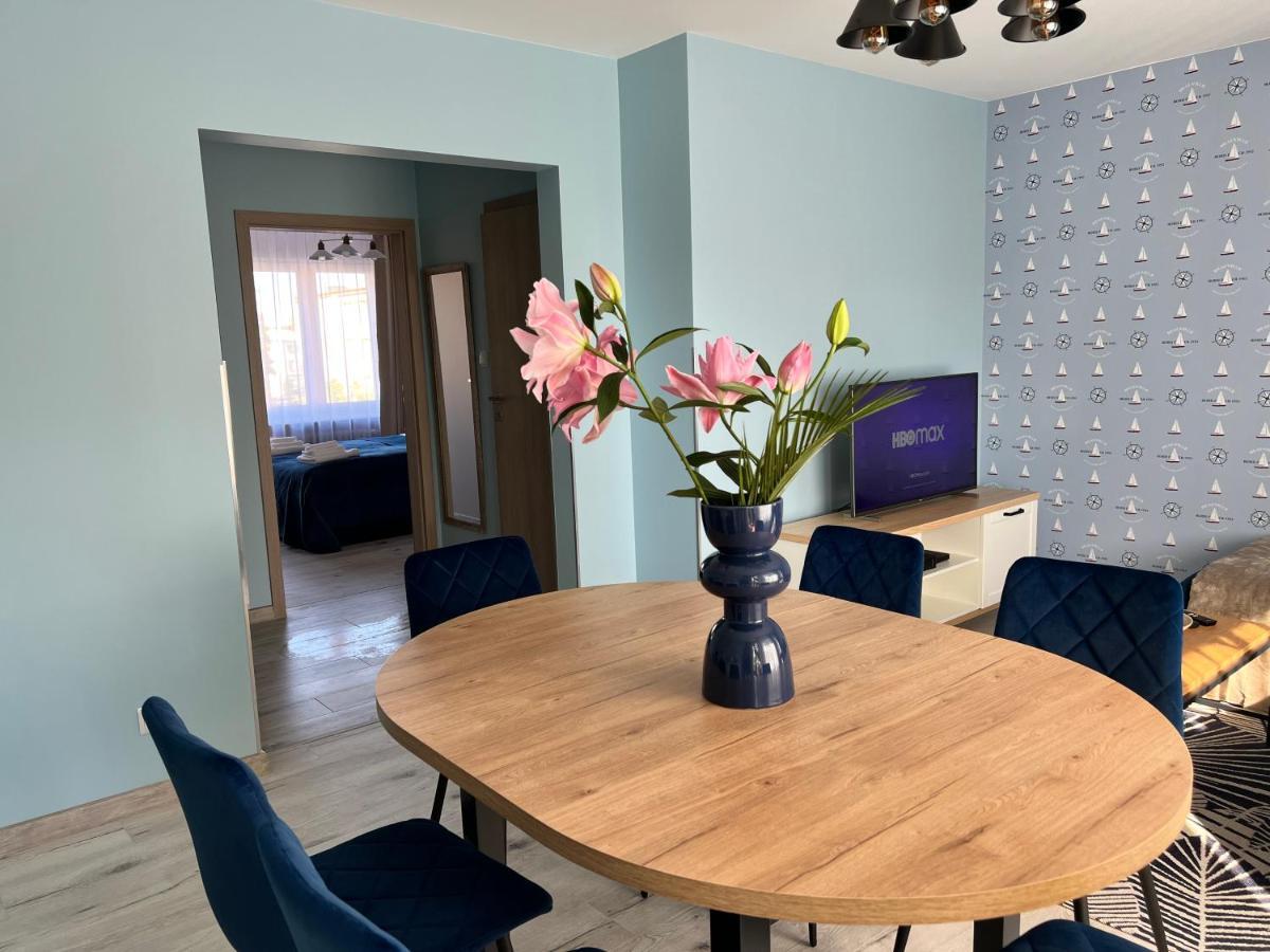 Apartament Bari Świnoujście Zewnętrze zdjęcie