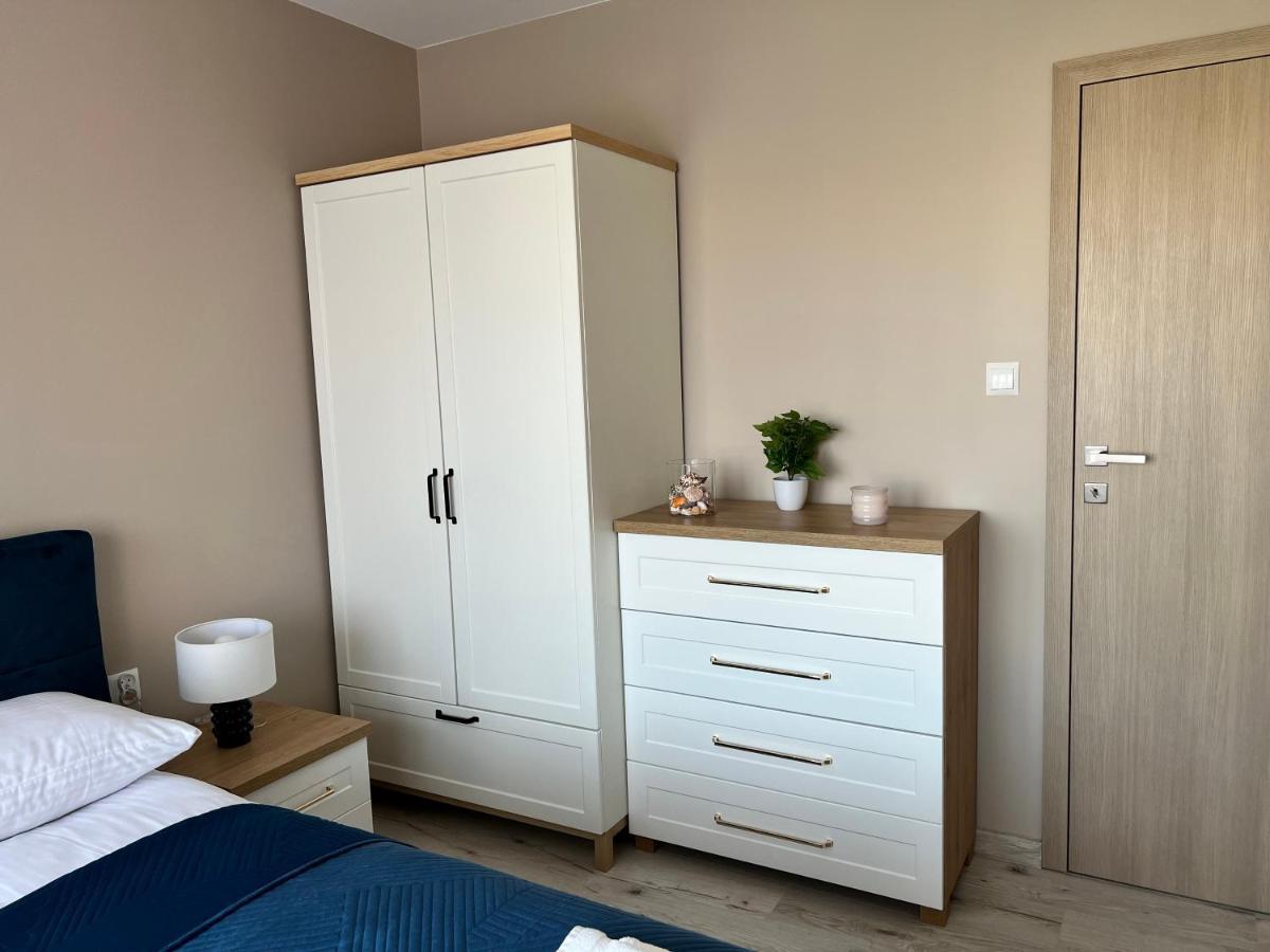 Apartament Bari Świnoujście Zewnętrze zdjęcie