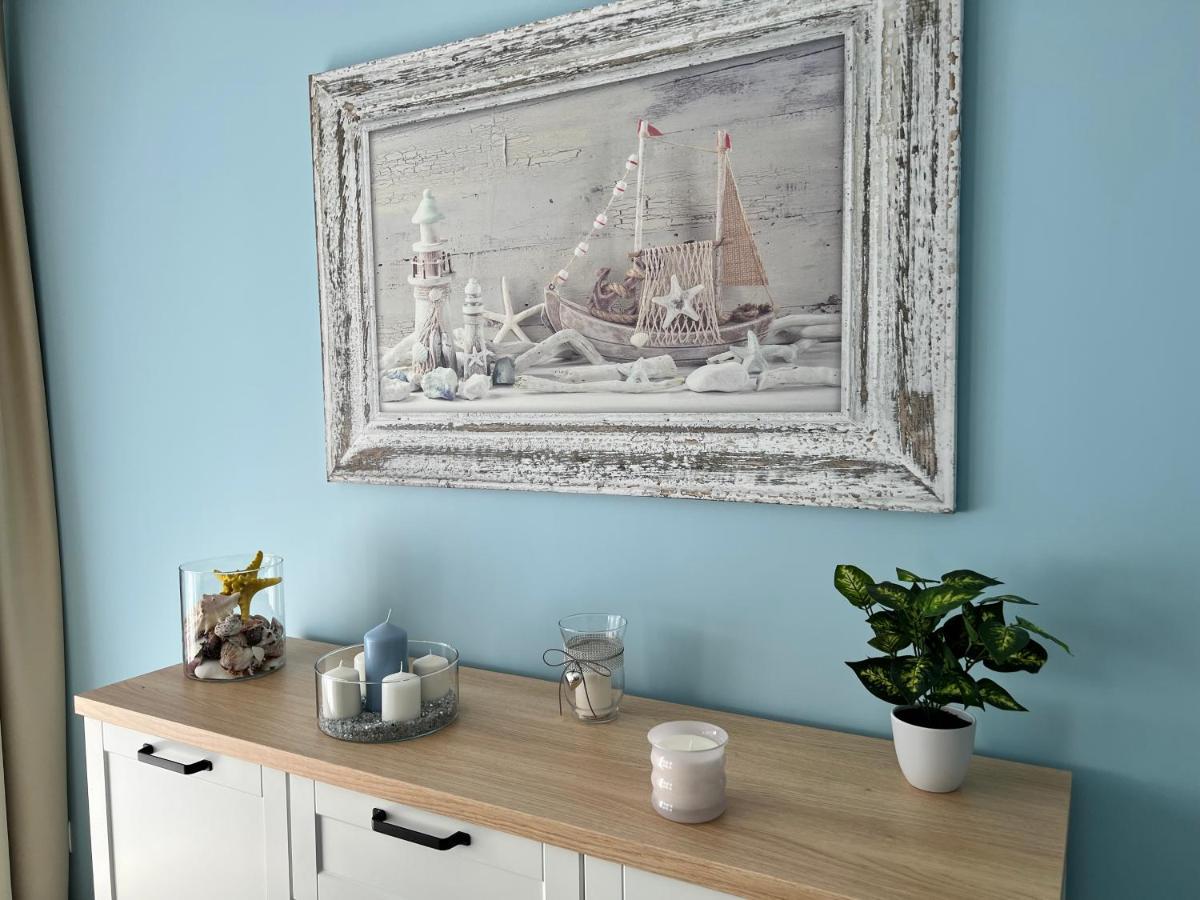 Apartament Bari Świnoujście Zewnętrze zdjęcie