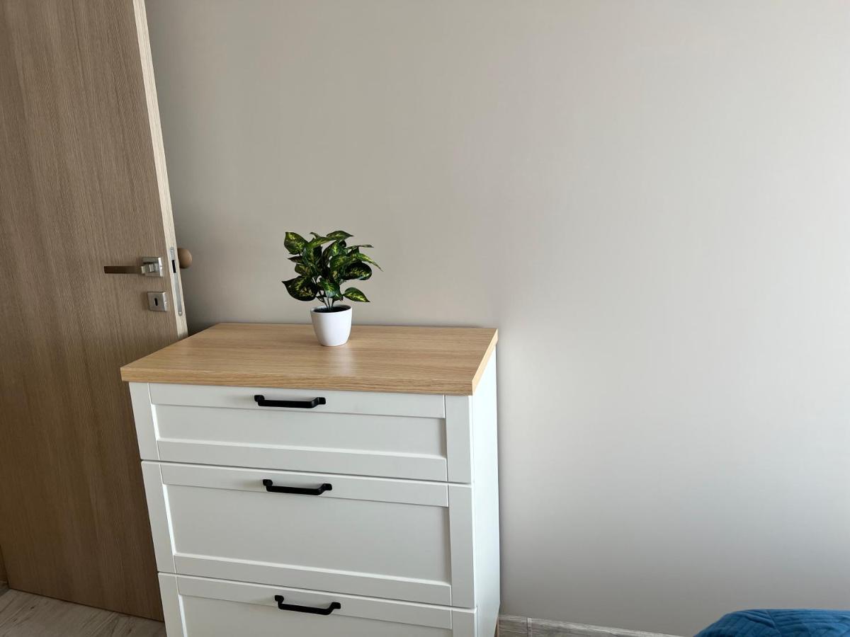Apartament Bari Świnoujście Zewnętrze zdjęcie