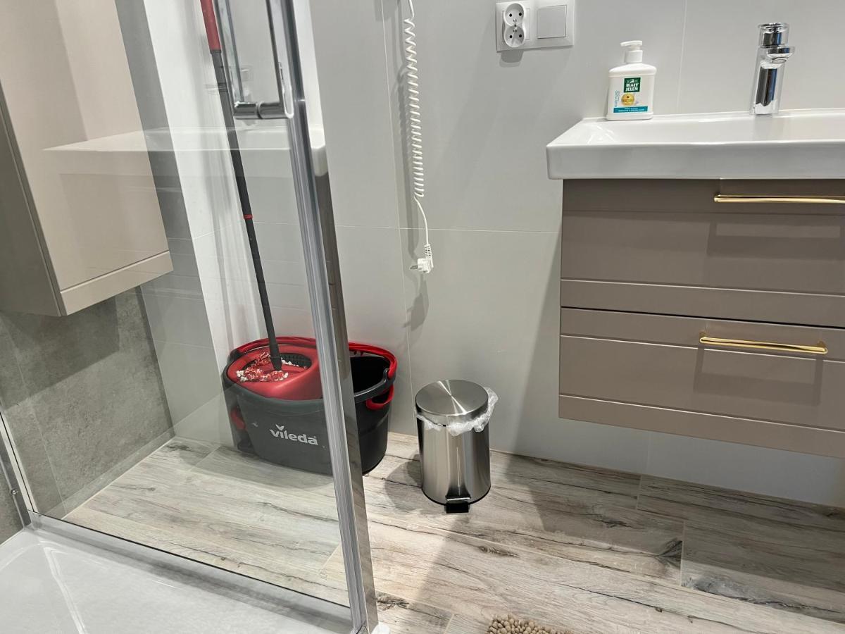 Apartament Bari Świnoujście Zewnętrze zdjęcie