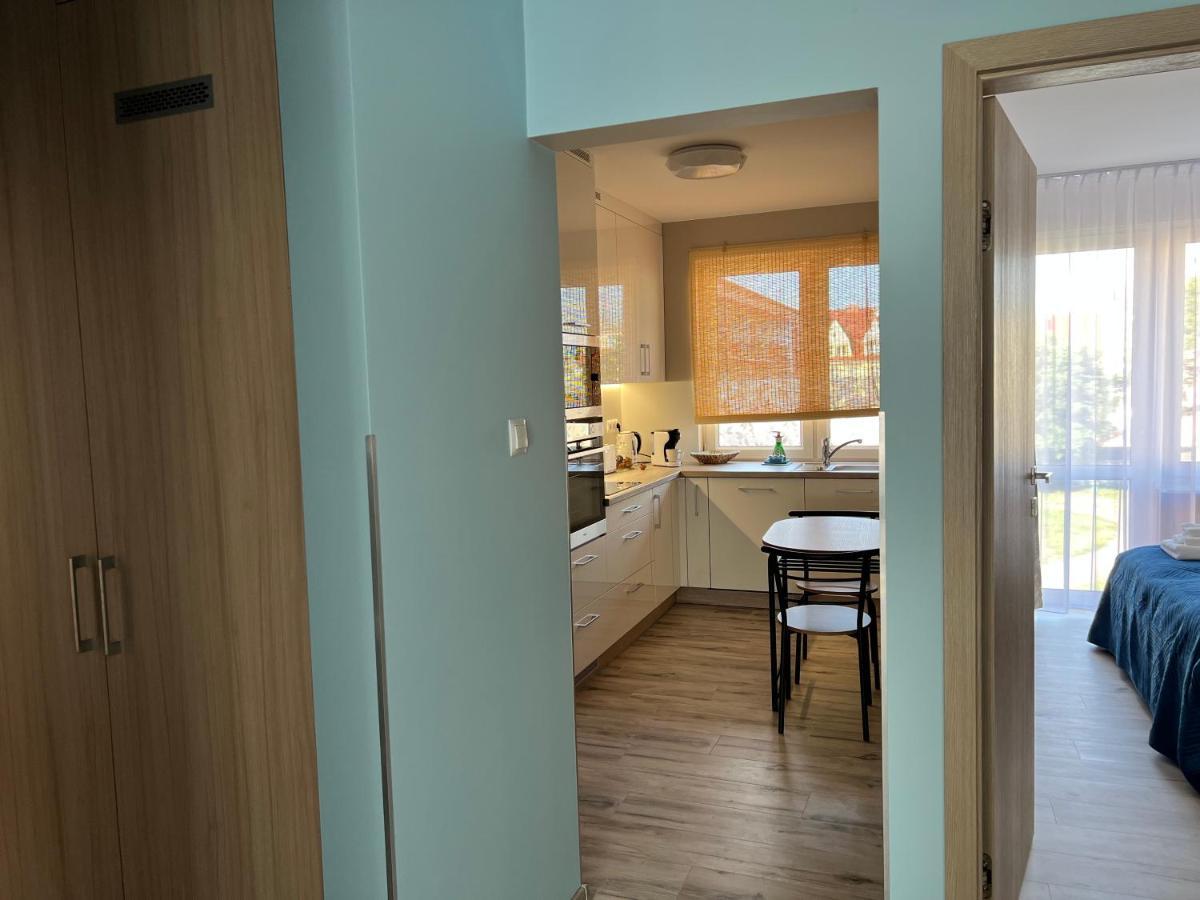 Apartament Bari Świnoujście Zewnętrze zdjęcie