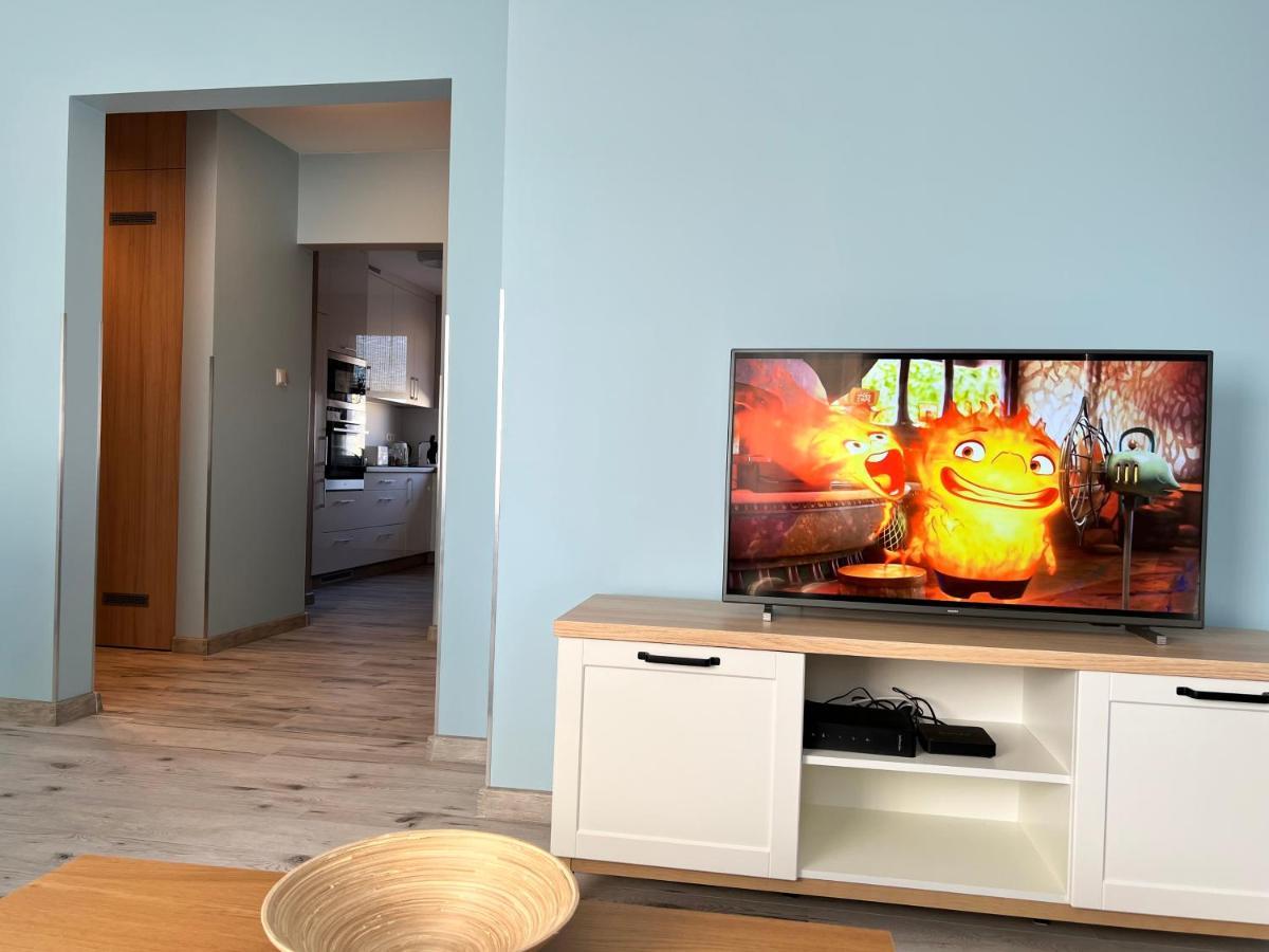 Apartament Bari Świnoujście Zewnętrze zdjęcie