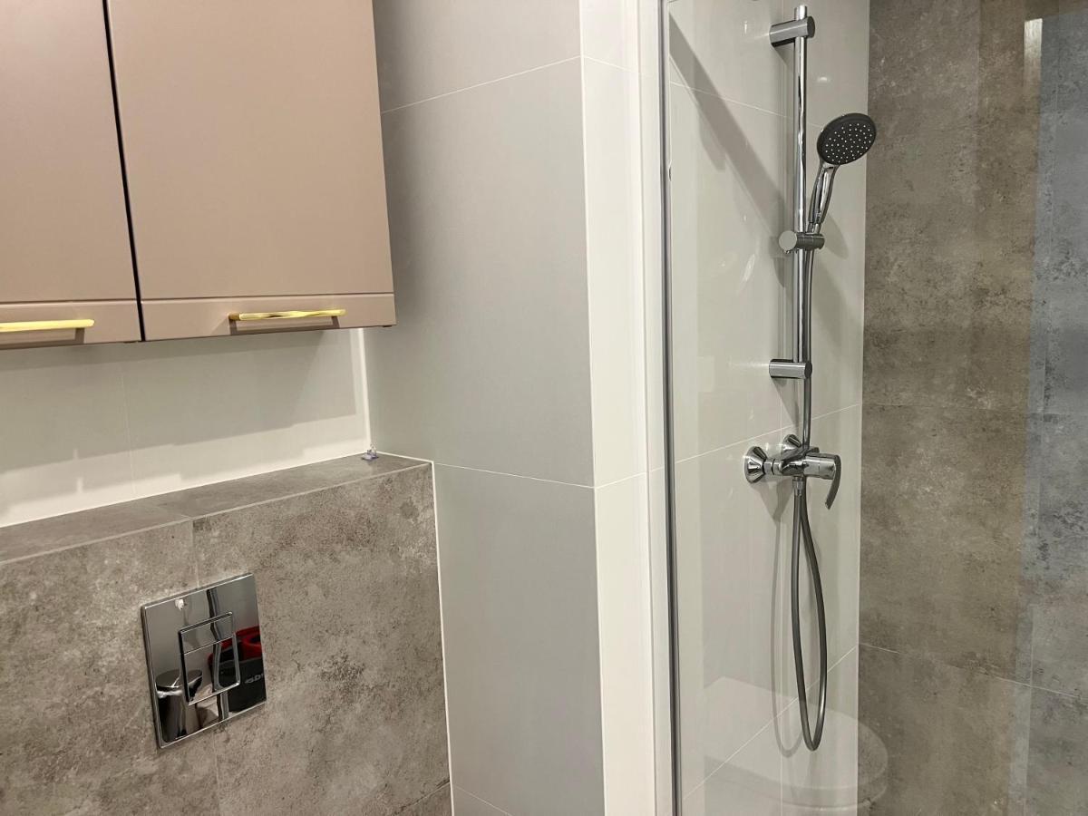 Apartament Bari Świnoujście Zewnętrze zdjęcie