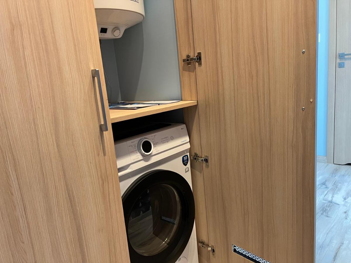 Apartament Bari Świnoujście Zewnętrze zdjęcie