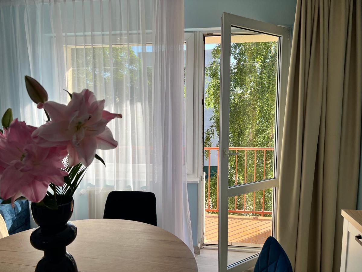 Apartament Bari Świnoujście Zewnętrze zdjęcie