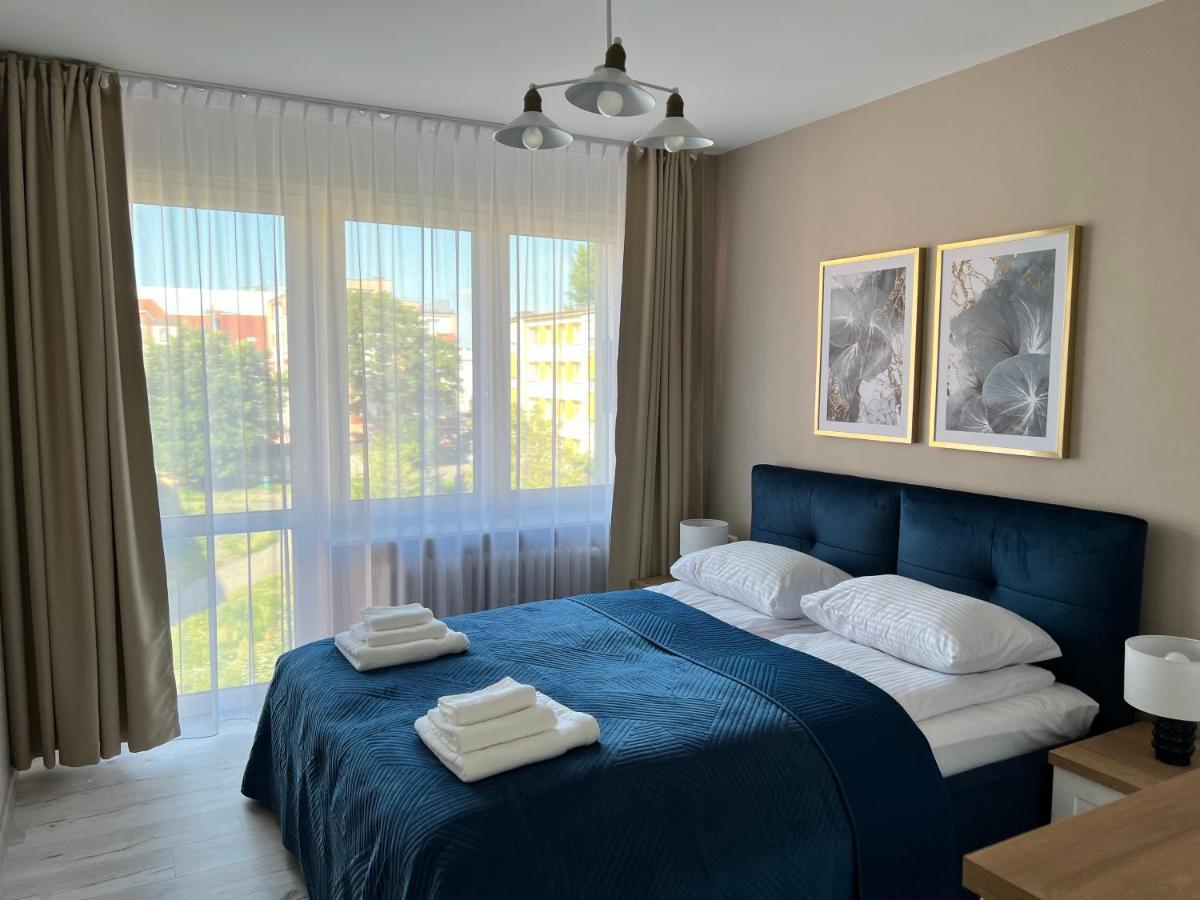 Apartament Bari Świnoujście Zewnętrze zdjęcie