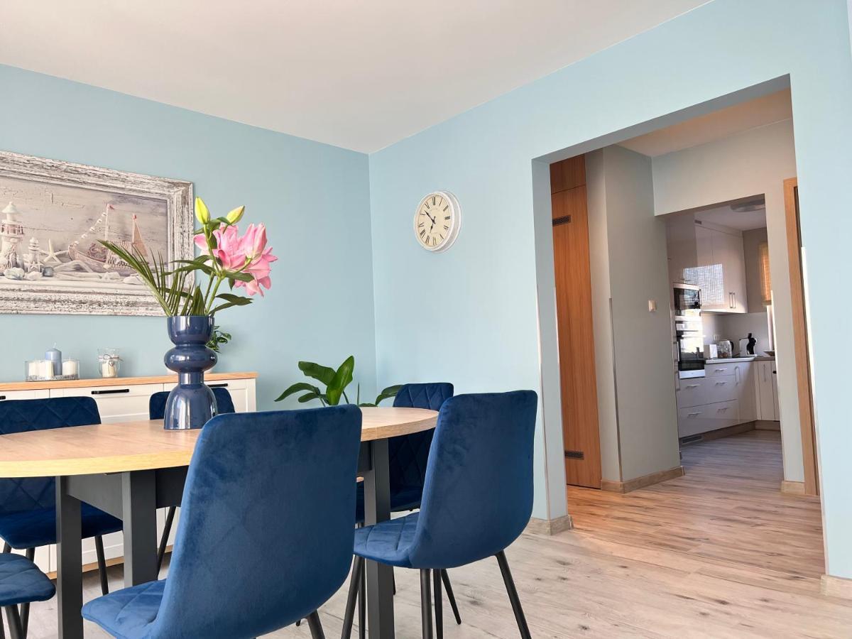 Apartament Bari Świnoujście Zewnętrze zdjęcie