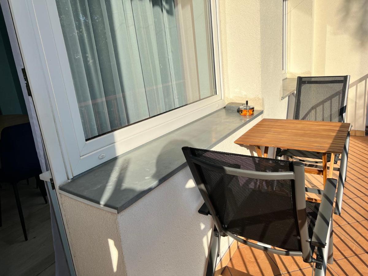 Apartament Bari Świnoujście Zewnętrze zdjęcie
