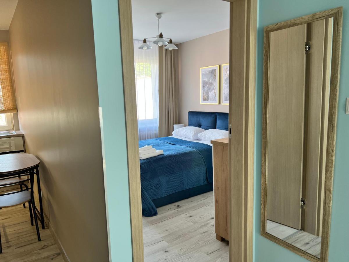 Apartament Bari Świnoujście Zewnętrze zdjęcie