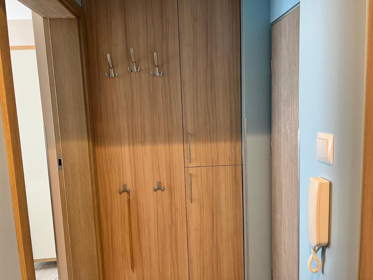 Apartament Bari Świnoujście Zewnętrze zdjęcie