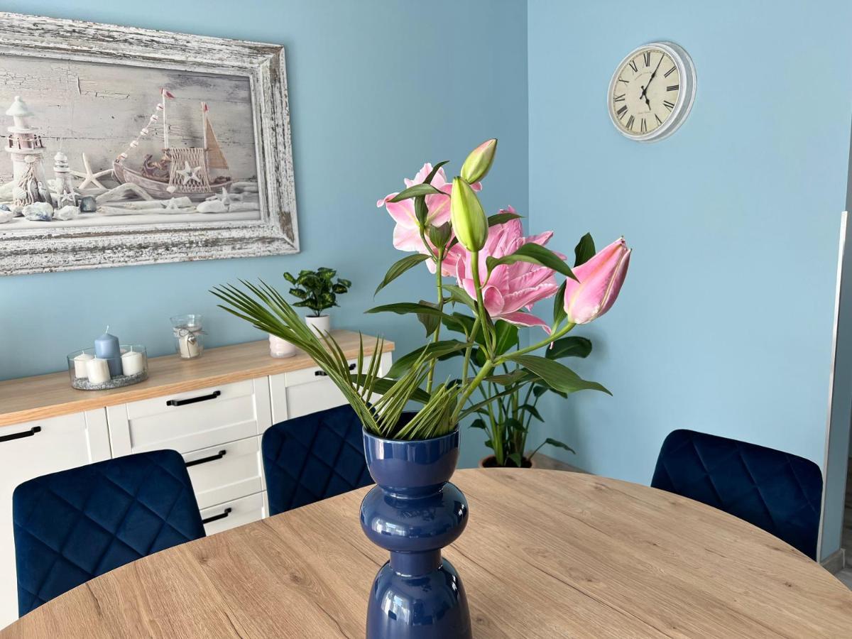 Apartament Bari Świnoujście Zewnętrze zdjęcie