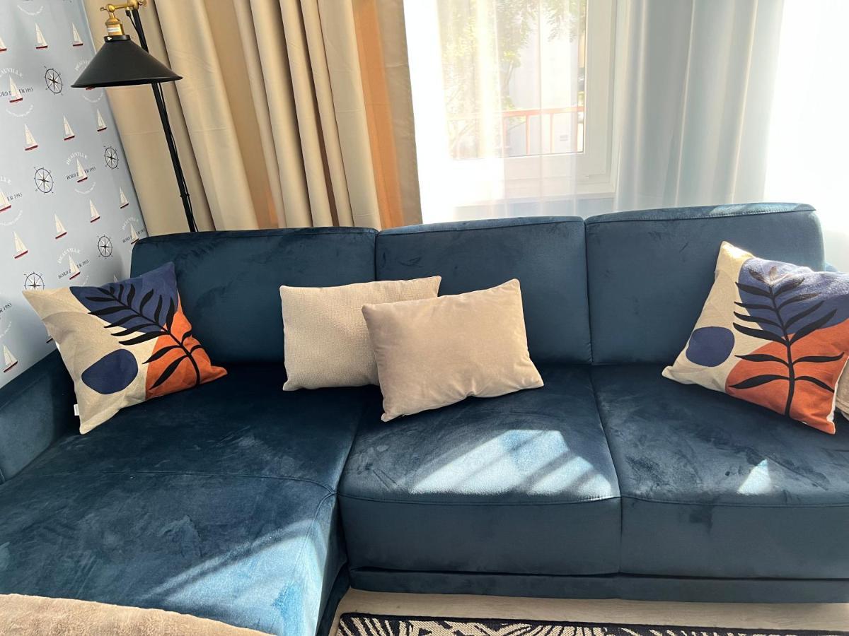 Apartament Bari Świnoujście Zewnętrze zdjęcie
