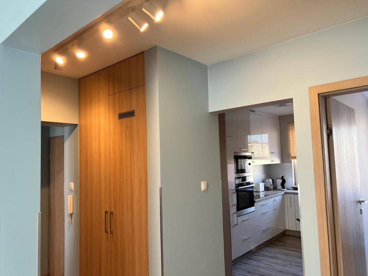 Apartament Bari Świnoujście Zewnętrze zdjęcie