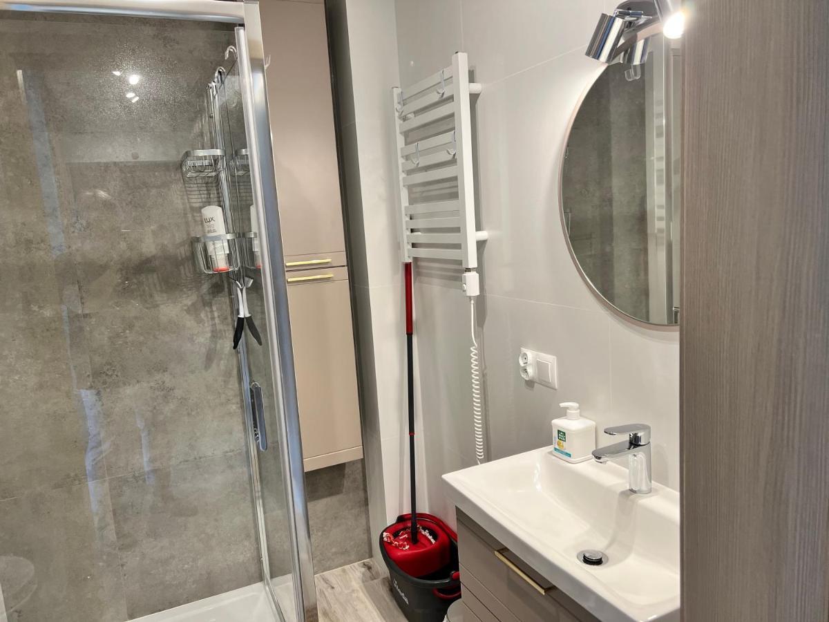 Apartament Bari Świnoujście Zewnętrze zdjęcie
