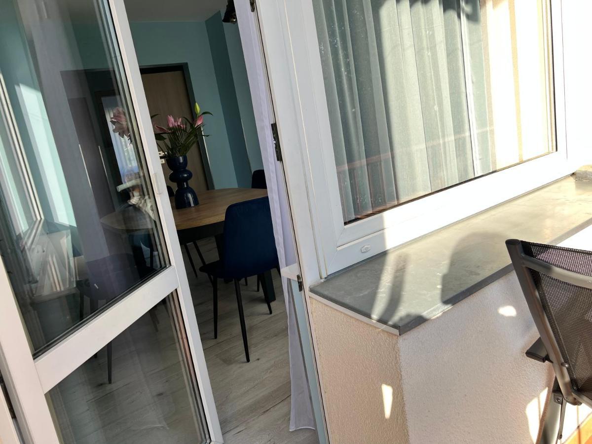 Apartament Bari Świnoujście Zewnętrze zdjęcie