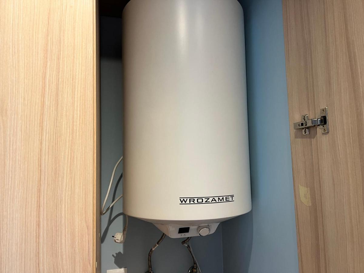 Apartament Bari Świnoujście Zewnętrze zdjęcie