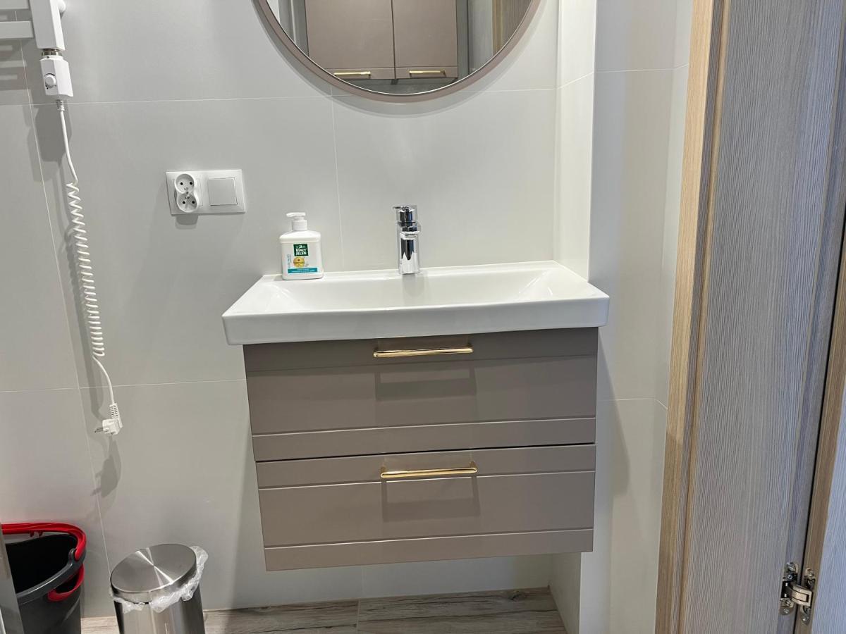Apartament Bari Świnoujście Zewnętrze zdjęcie