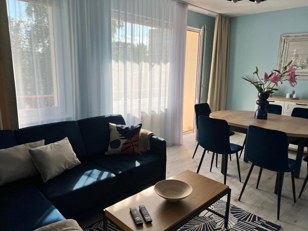 Apartament Bari Świnoujście Zewnętrze zdjęcie
