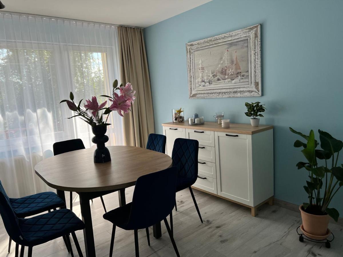 Apartament Bari Świnoujście Zewnętrze zdjęcie