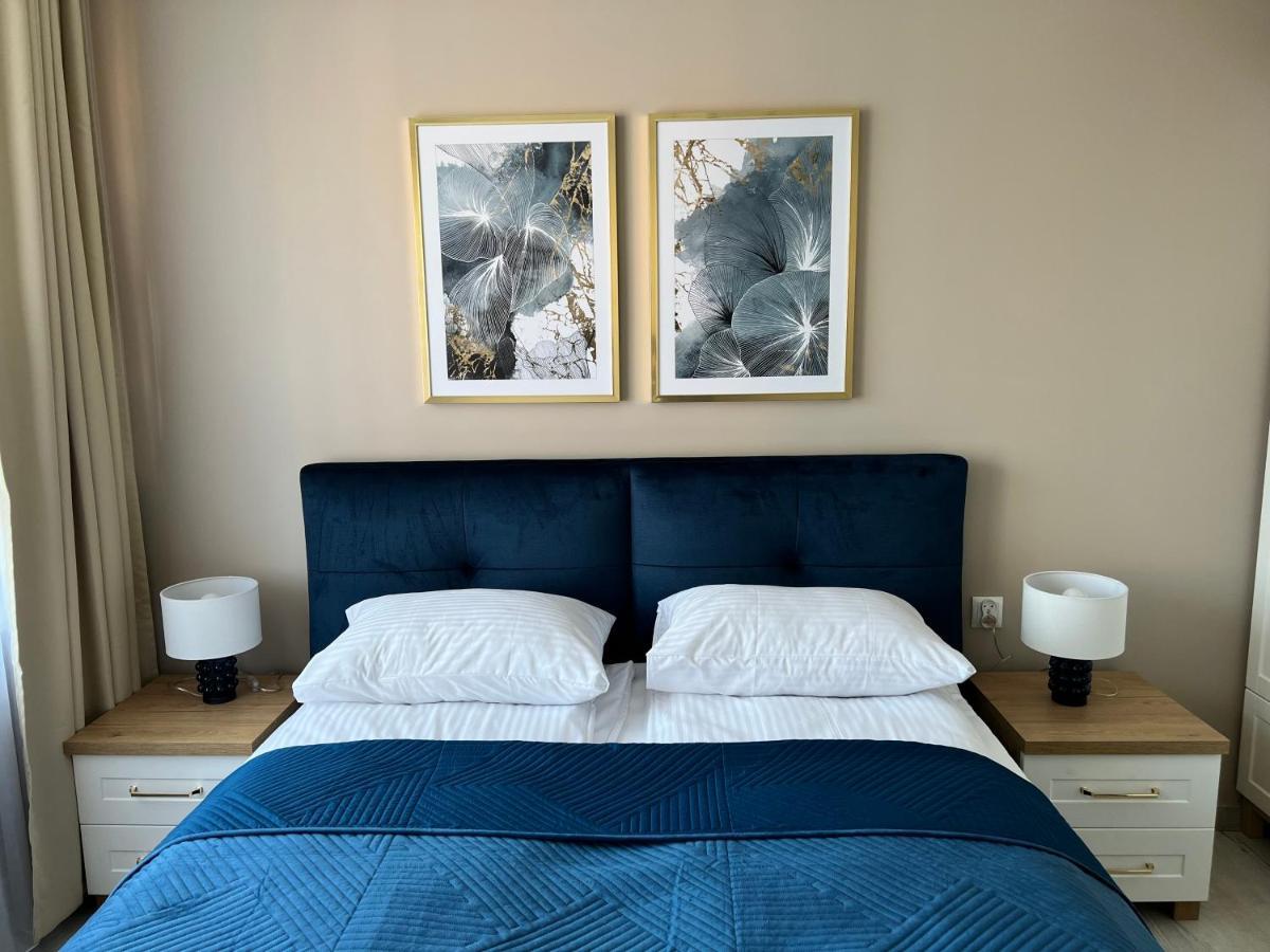 Apartament Bari Świnoujście Zewnętrze zdjęcie