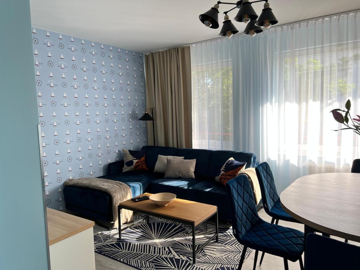 Apartament Bari Świnoujście Zewnętrze zdjęcie