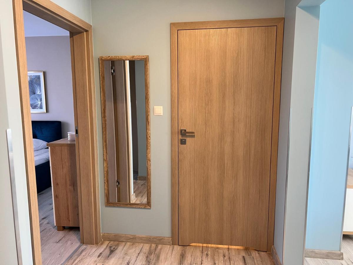 Apartament Bari Świnoujście Zewnętrze zdjęcie