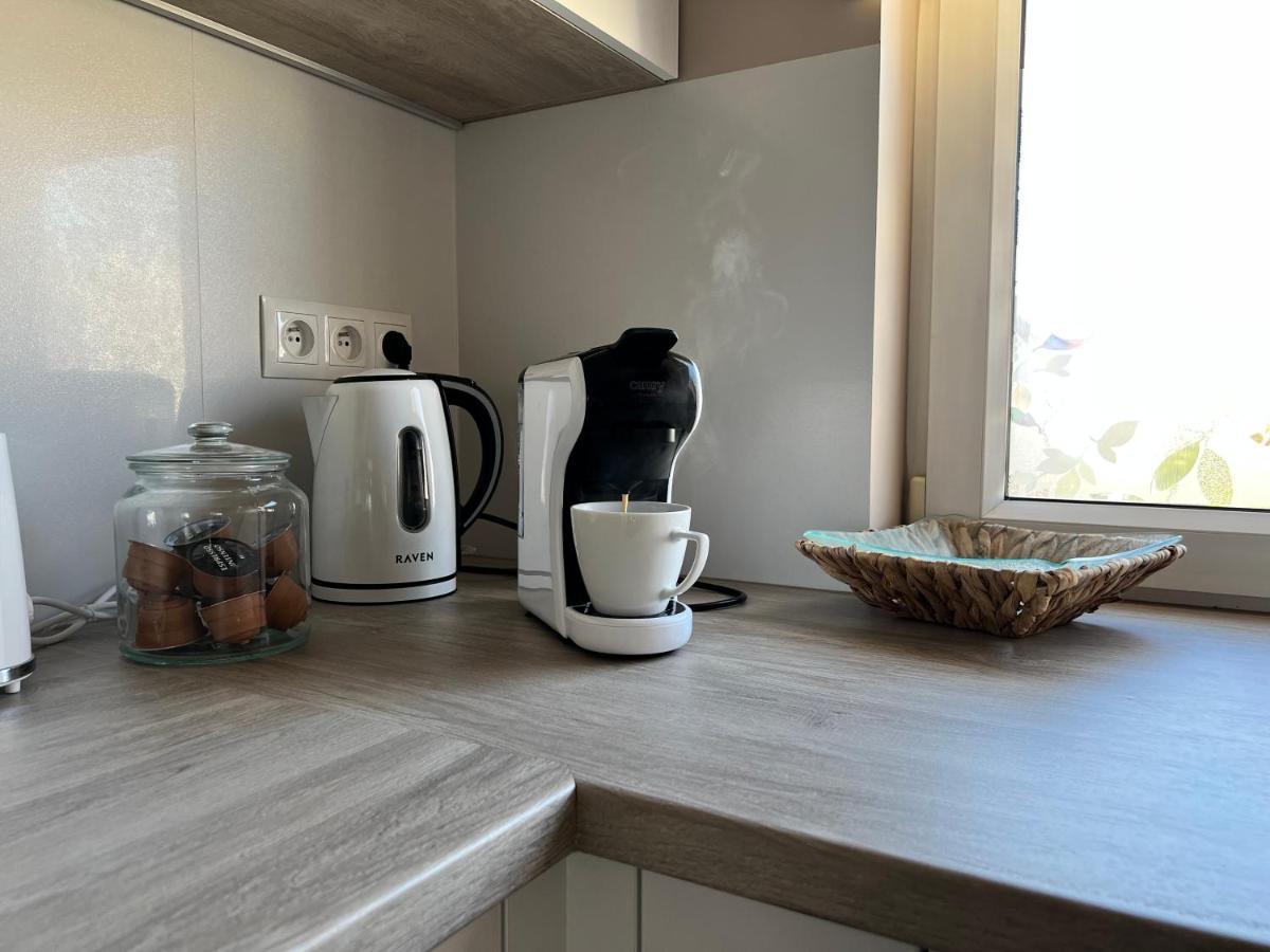 Apartament Bari Świnoujście Zewnętrze zdjęcie