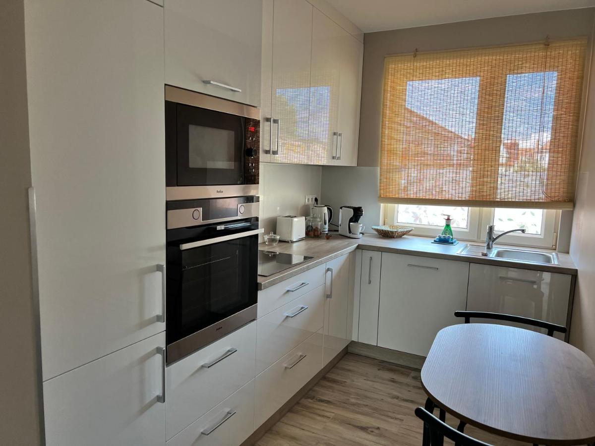 Apartament Bari Świnoujście Zewnętrze zdjęcie