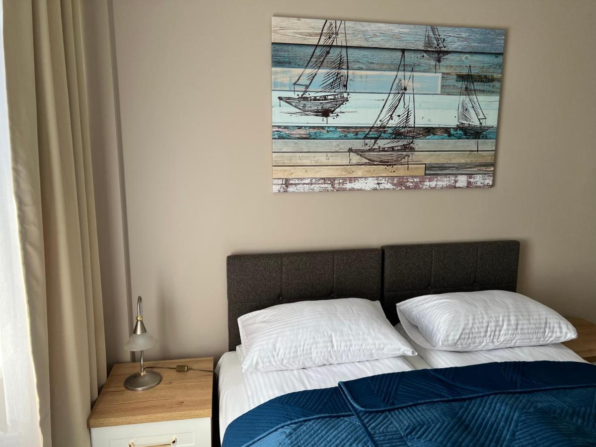 Apartament Bari Świnoujście Zewnętrze zdjęcie
