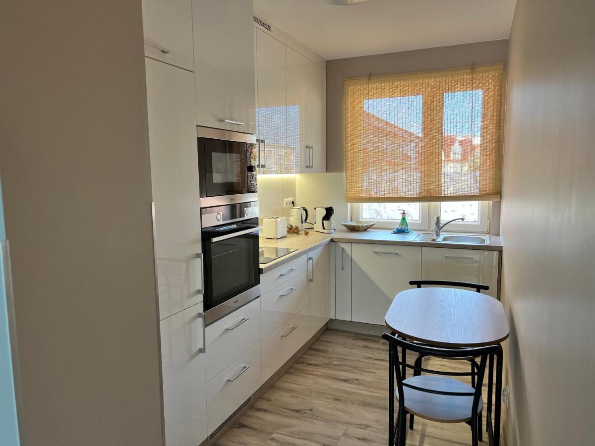 Apartament Bari Świnoujście Zewnętrze zdjęcie