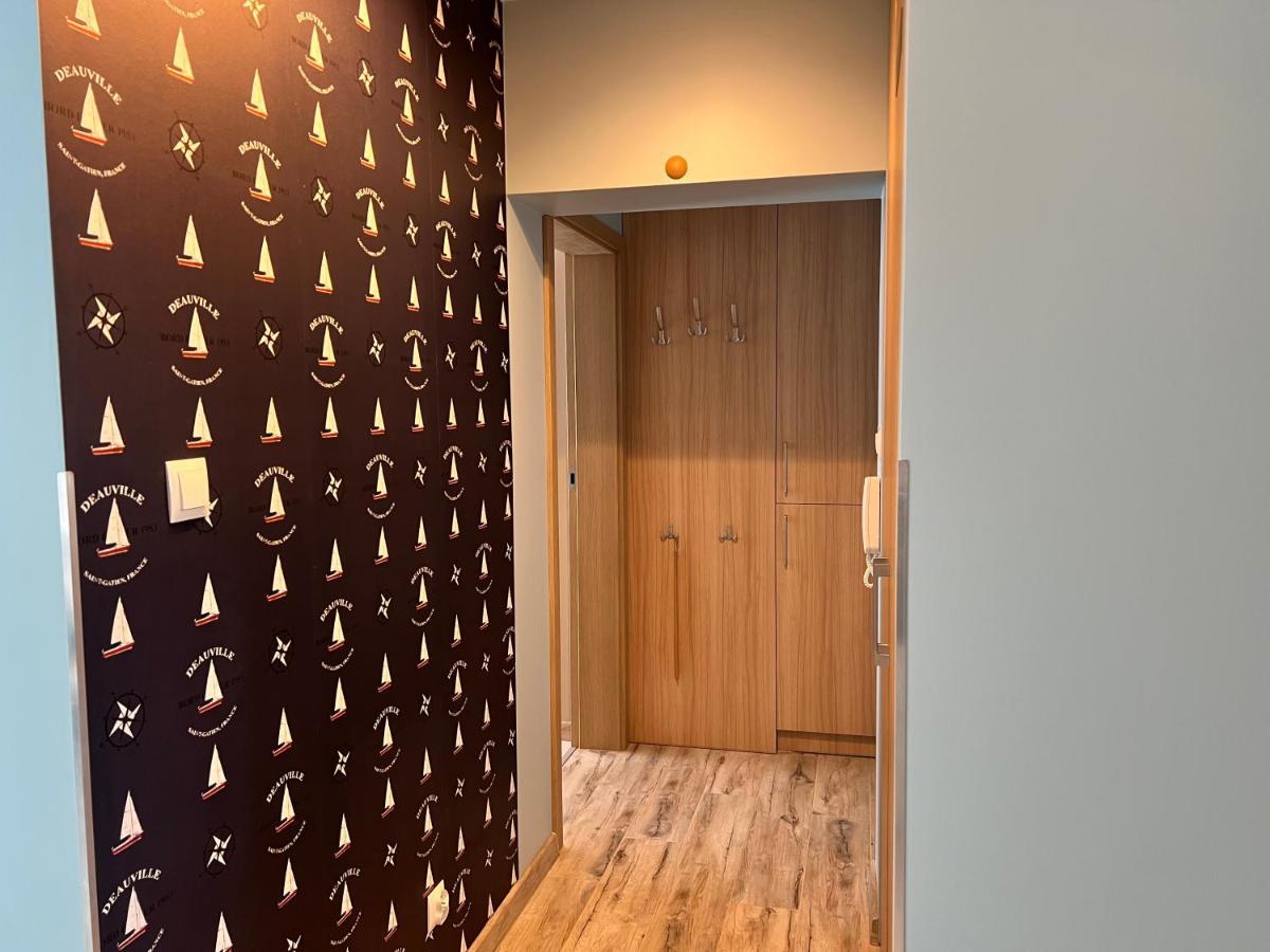 Apartament Bari Świnoujście Zewnętrze zdjęcie