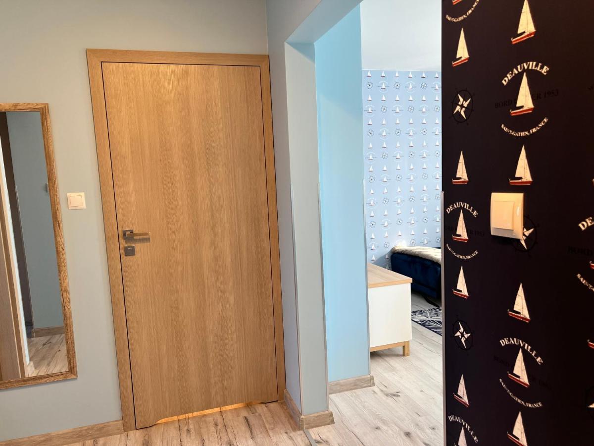 Apartament Bari Świnoujście Zewnętrze zdjęcie